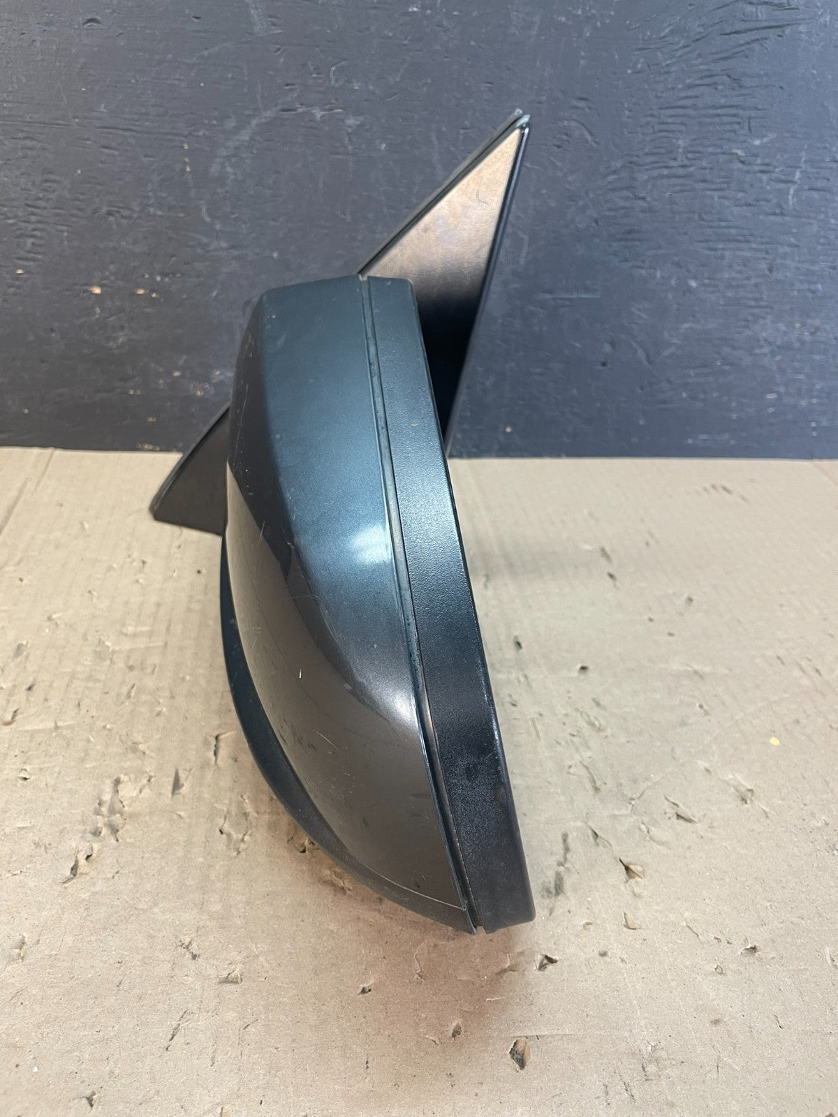 2007 to 2013 BMW X5 Left Driver LH View Door W/ Camera Mirror AD8748 DG9