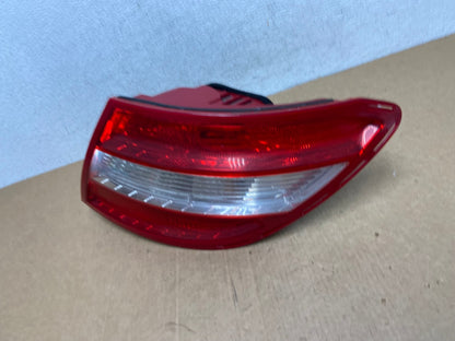 2008 2009 2010 2011 Mercedes C-Class Right Passenger Tail Light AD5502 LK1