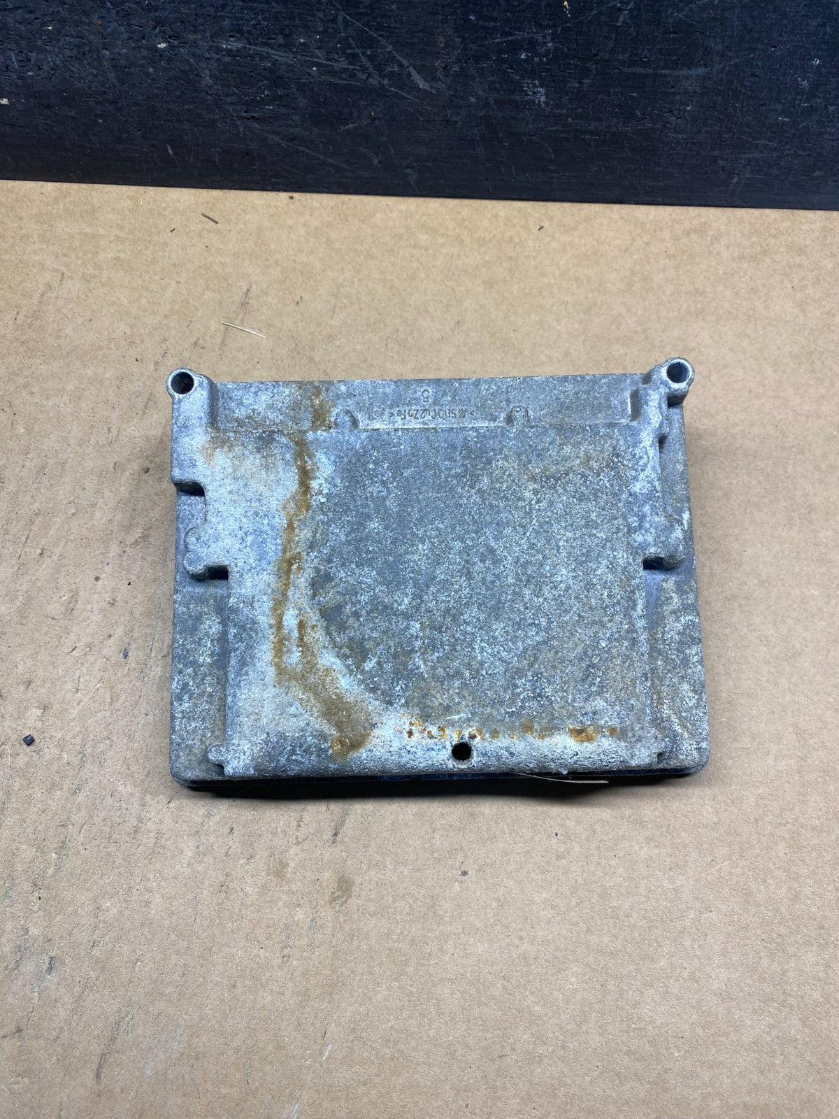 2003 2004 Ford F250 F350 6.0L Engine Control Unit ECU Computer Module AH5074 DG1