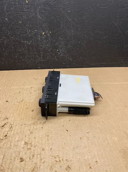 2001 to 2006 Mitsubishi Montero Climate Control Hvac A/C Heater AC4583 DG2
