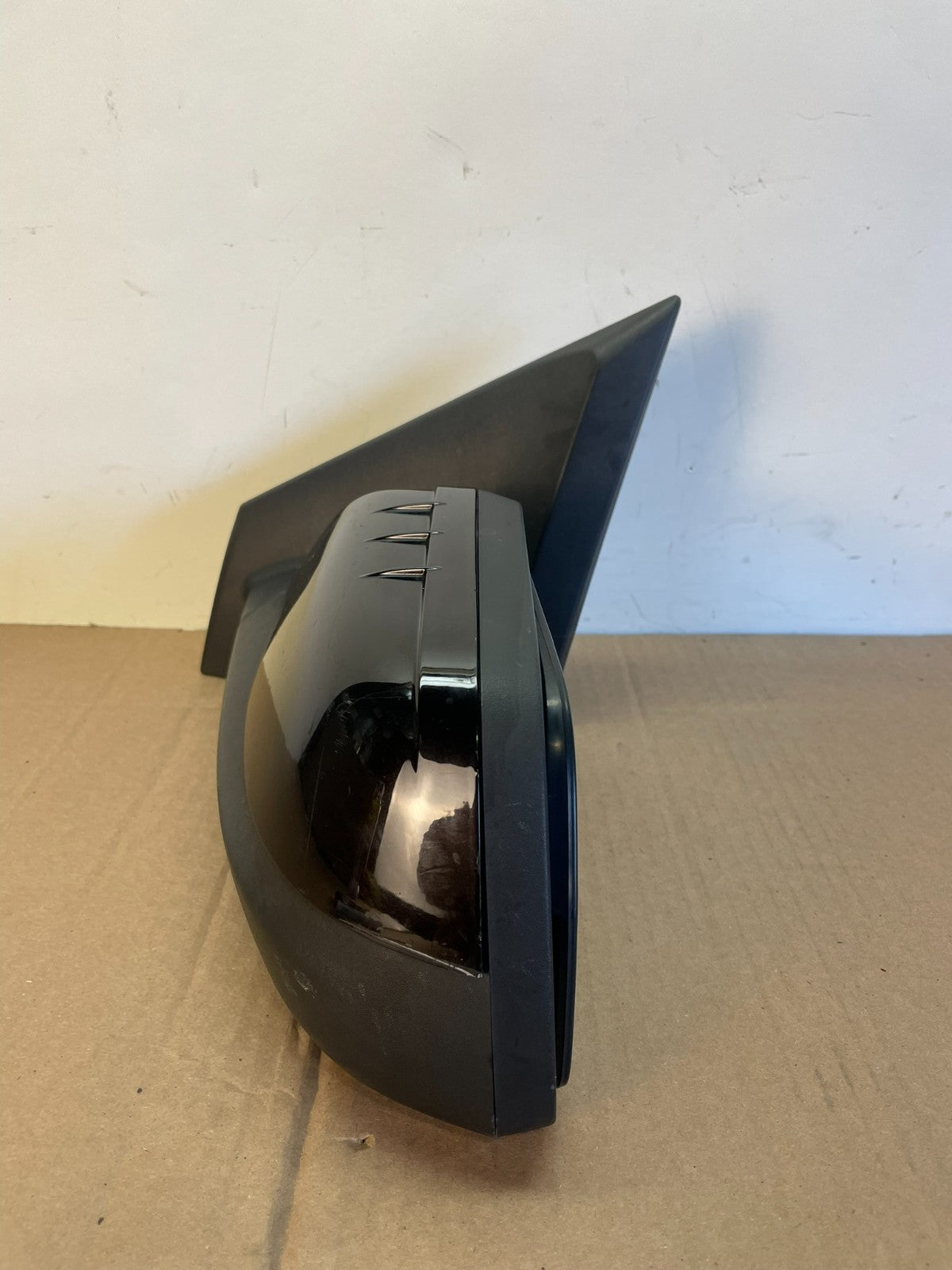 2011 to 2014 Ford Edge Left Driver LH Side View Door Heated Mirror ai0867 DG8