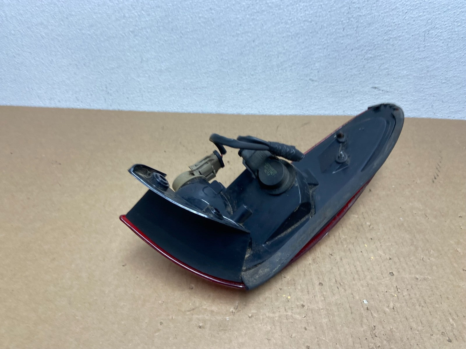 1998-2002 Ford Escort Sedan Right Passenger RH Side Tail Light AC1230 DW4
