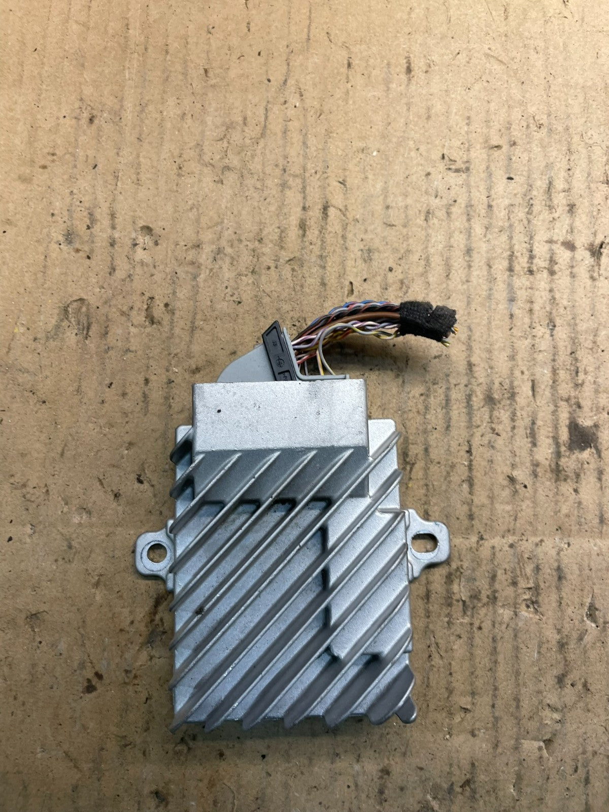 2012-2019 BMW F10 F12 F13 F06 F85 F86 Stereo Audio Amplifier Amp w6779 DG0