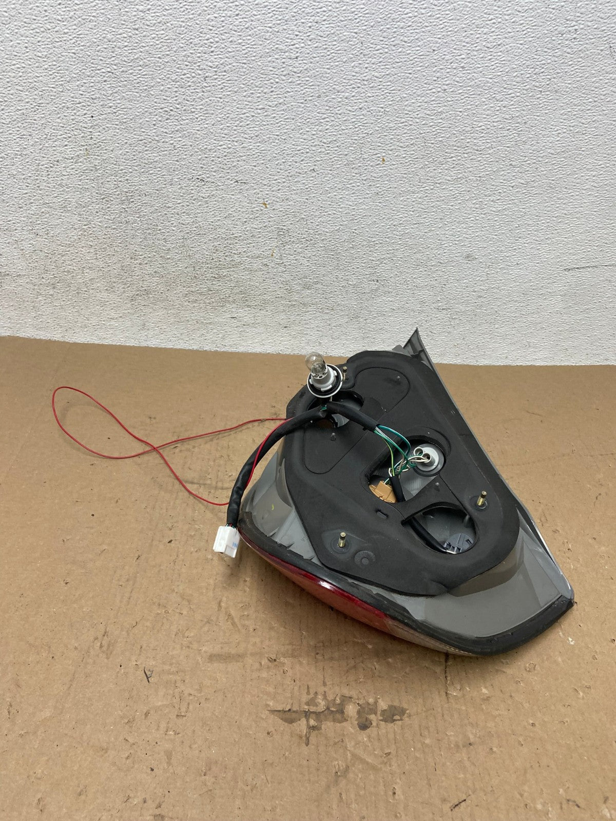 2005 to 2006 Toyota Camry Tail Light Left Driver Lh Side AD7762 LK7