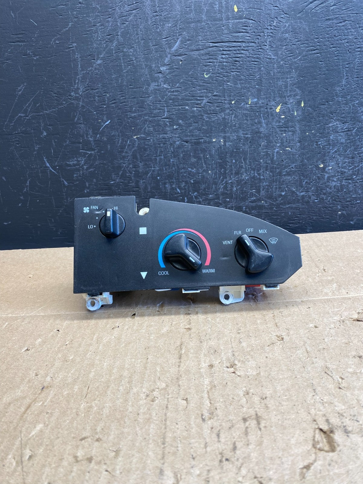 1997-2014 Ford Van Econoline E150 E250 Heater Climate Fan Control ac6709 DG0