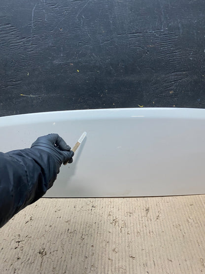 2009 to 2014 Volkswagen Routan Rear Spoiler OEM X8250 PS4