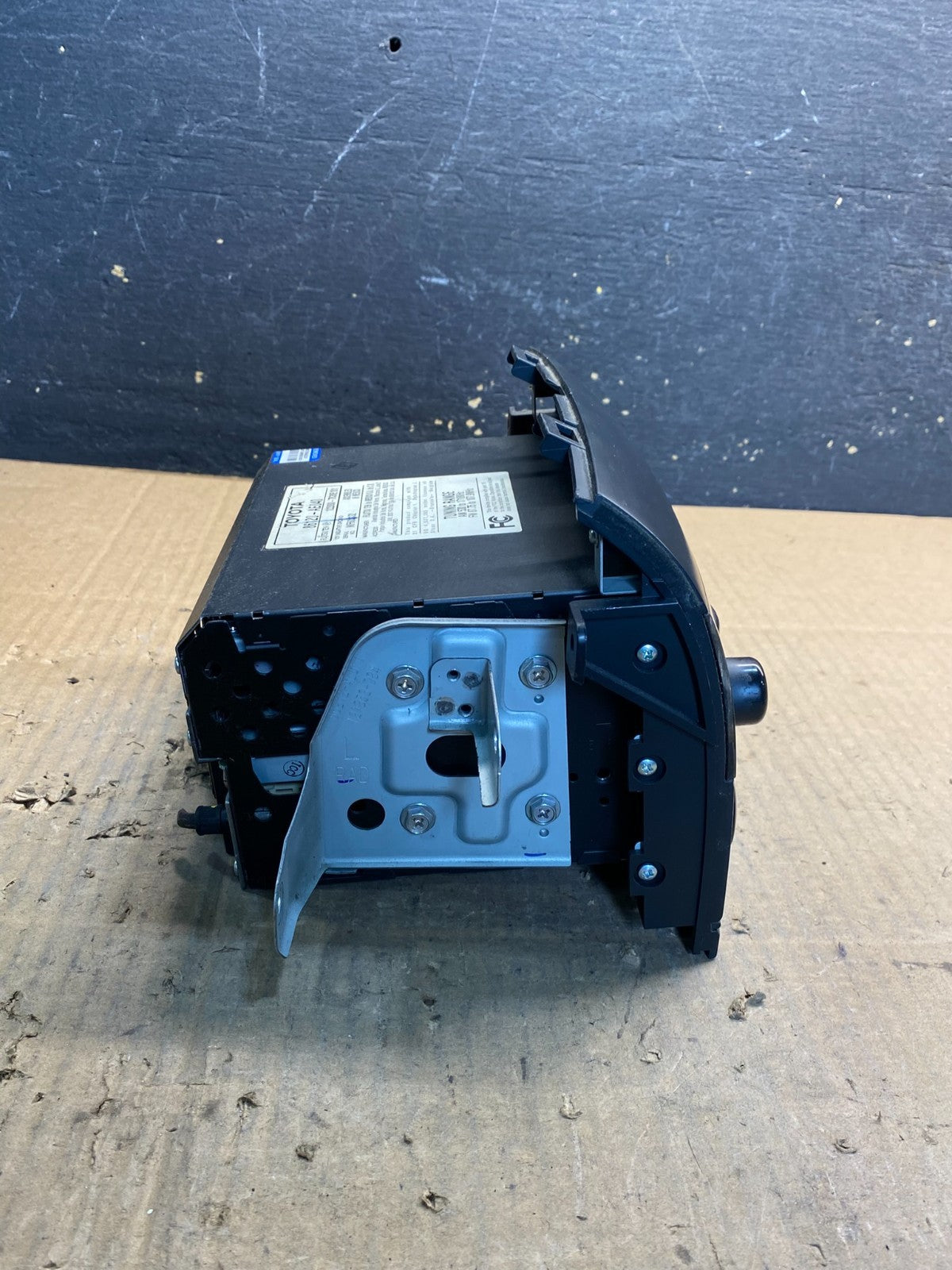 2004 to 2010 Toyota Sienna AM FM CD WMA Mp3 Radio Receiver Oem AB2688 DG4