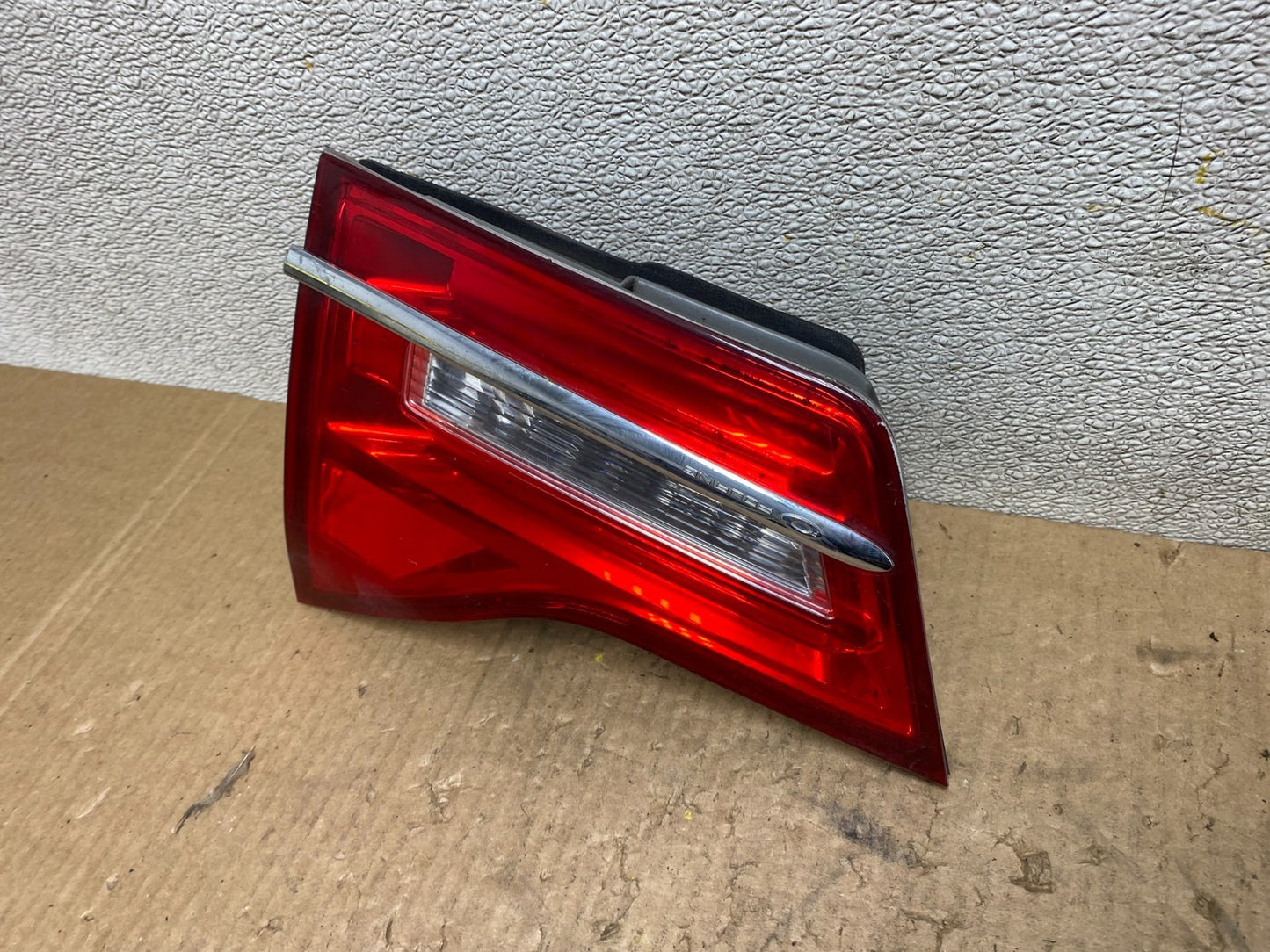 2007 2008 2009 Acura Mdx Left Driver Lh Side Inner Tail Light Oem W7753 DW1