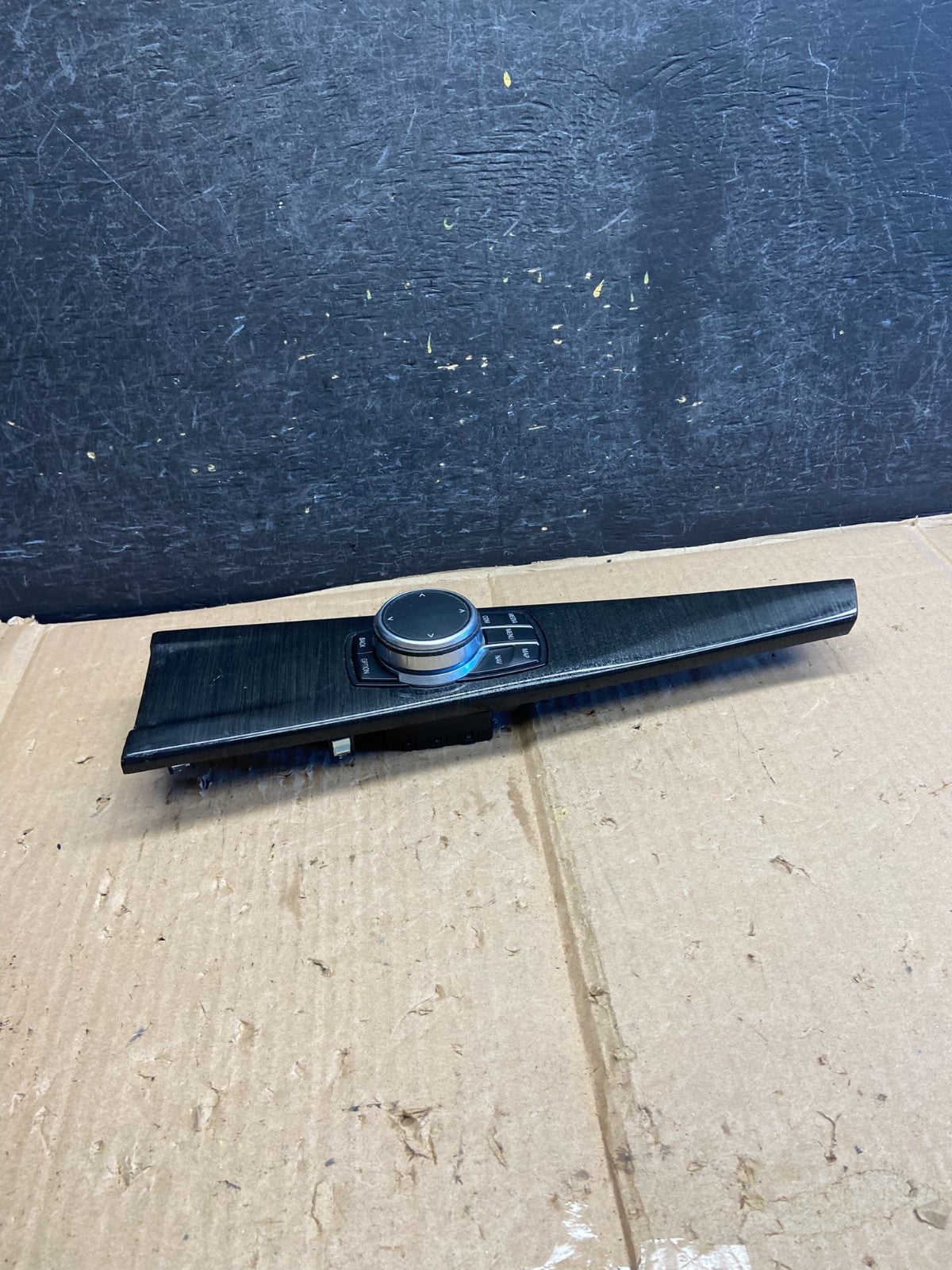 2014 to 2018 BMW F15 F16 X5 X6 Navigation Module 9866964 AI2869 PS2
