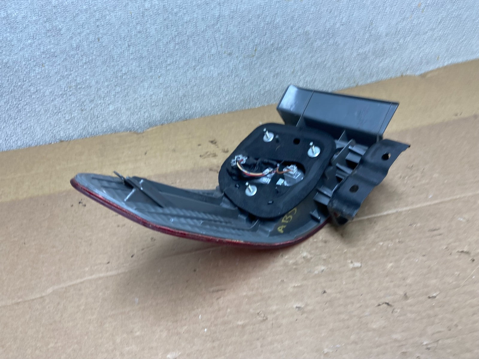 2005 Honda Accord Right Passenger Rh Side Tail Light AB5196 LK5