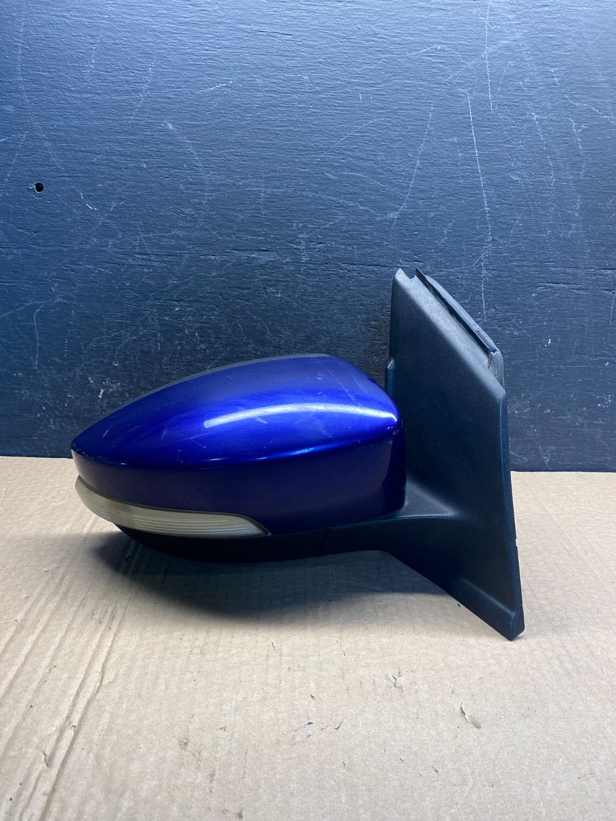 2013 - 2017 Ford Escape Right Passenger Power Door Heated Mirror af6971 DG0