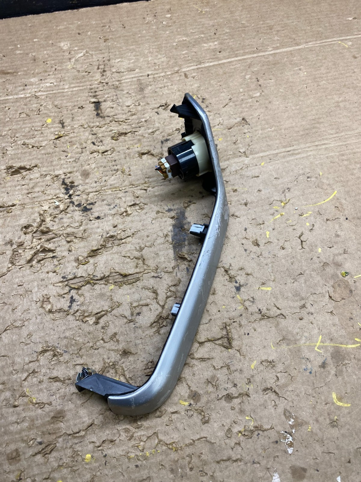 2009 - 2014 Nissan Murano Engine Ignition Start Switch Trim Bezel OEM X1504 DG2