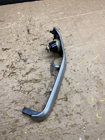 2009 - 2014 Nissan Murano Engine Ignition Start Switch Trim Bezel OEM X1504 DG2