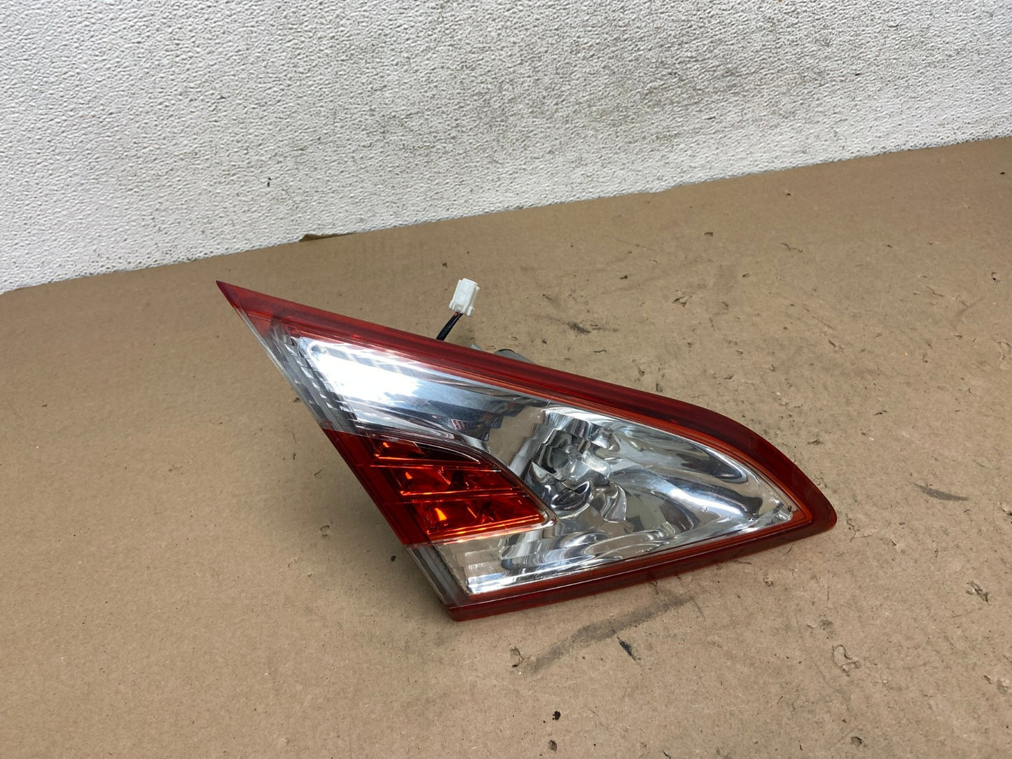 2011-2014 Nissan Murano Left Driver Lh Side Inner Tail Light AG4185 LK0