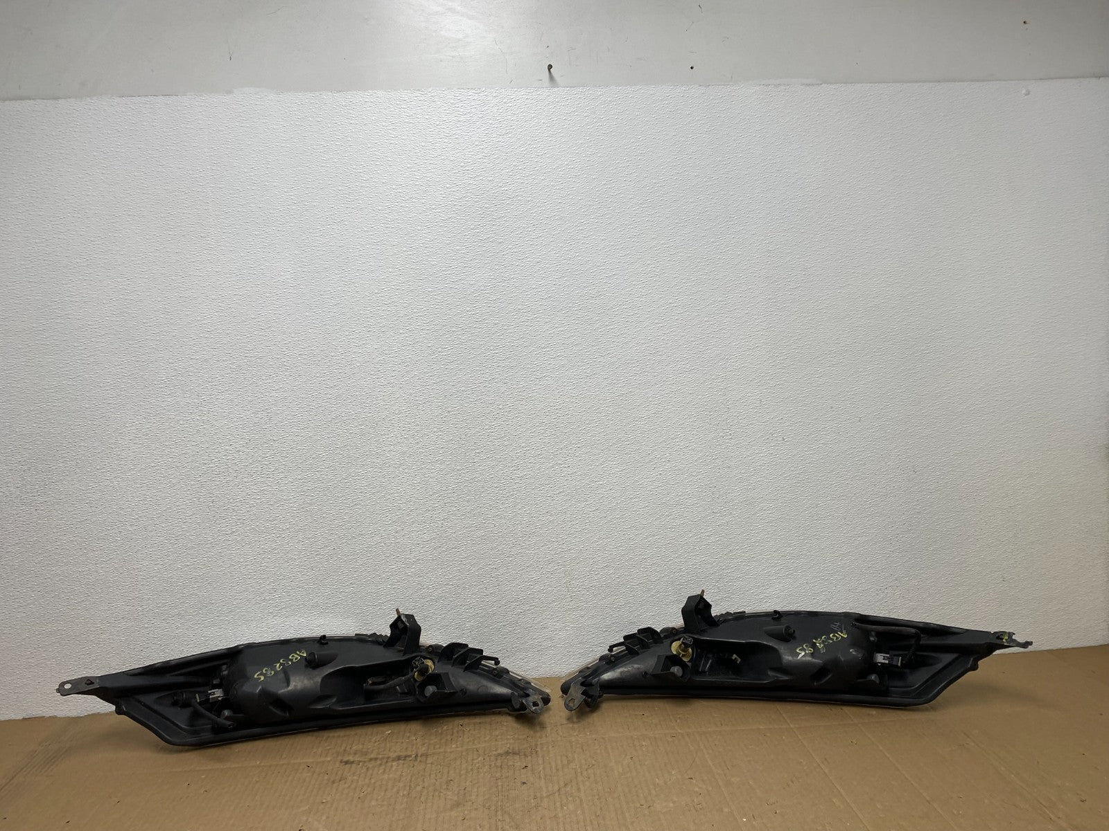 2011-2014 Nissan Juke Turn Signal Headlights Left+Right Halogen OEM AB8285 DW6