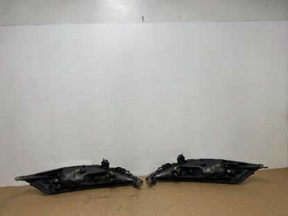 2011-2014 Nissan Juke Turn Signal Headlights Left+Right Halogen OEM AB8285 DW6