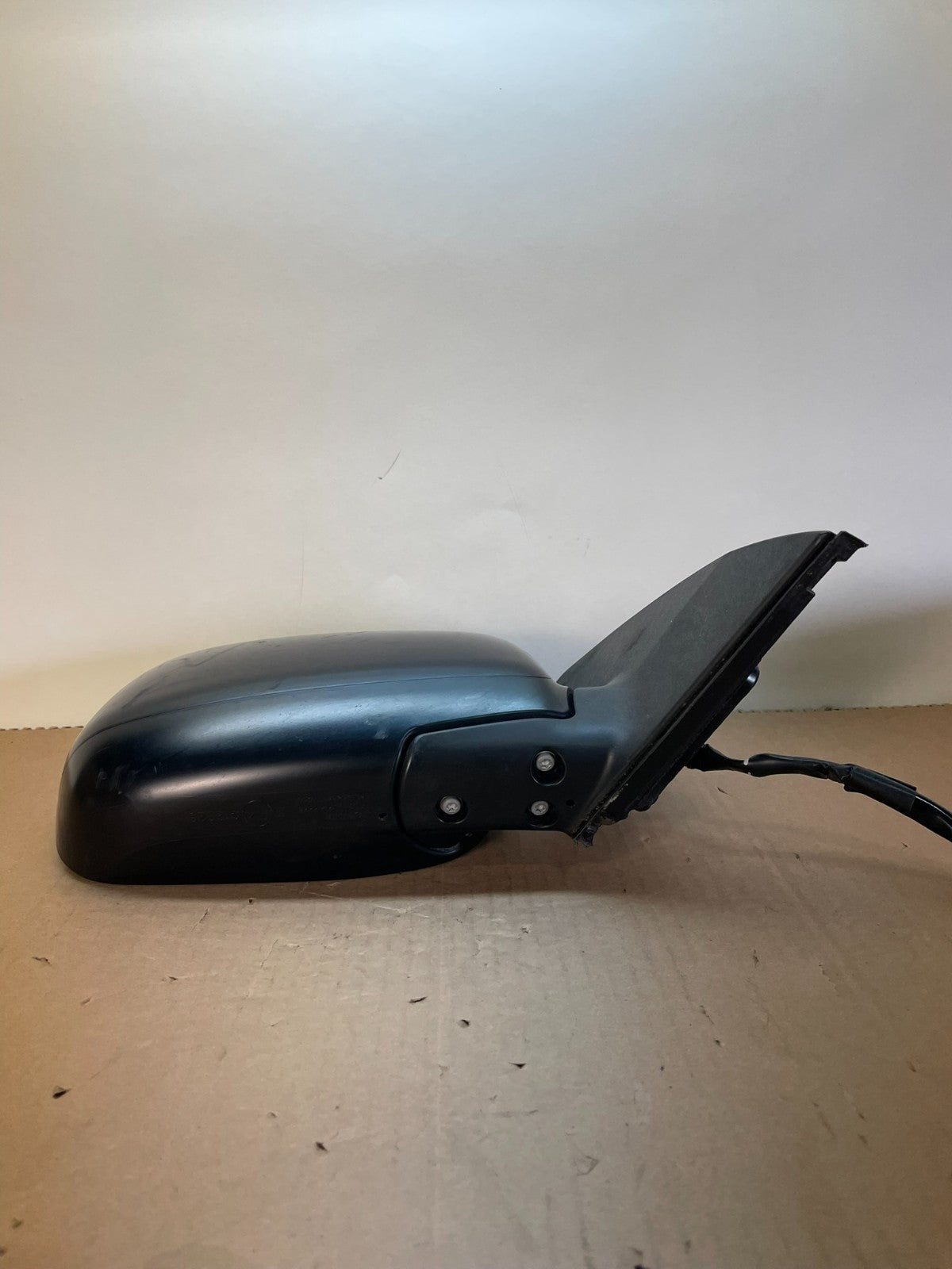 2004 to 2005 Toyota RAV4 Right Passenger RH Side View Door Mirror AH8607 PS3