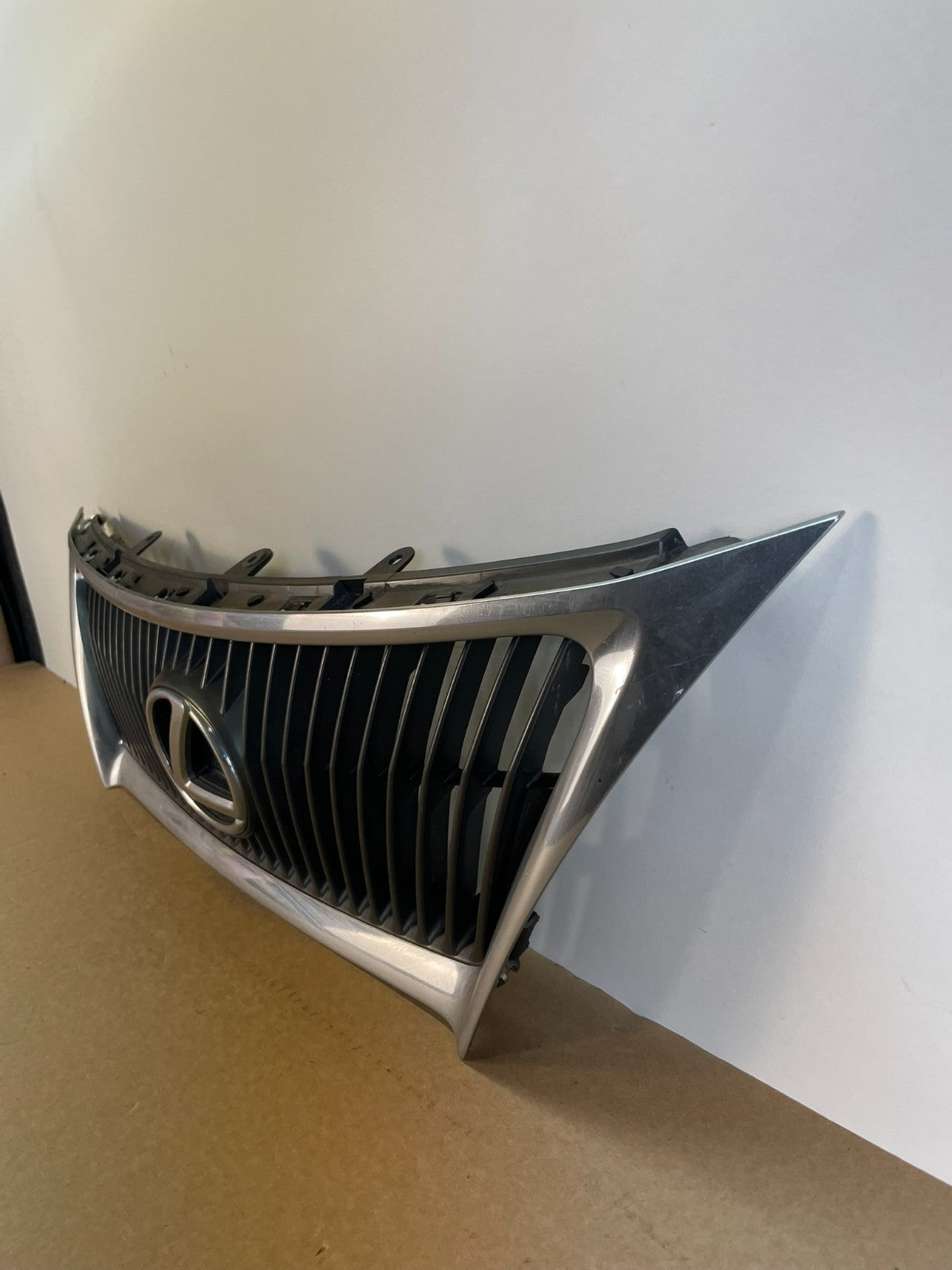 2006 - 2008 Lexus IS250 IS350 Front Upper Chrome Grill Grille AG9985 DG1
