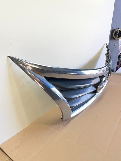 2013 to 2015 Nissan Altima Front Upper Grill Grille Sedan ah6044 DG2