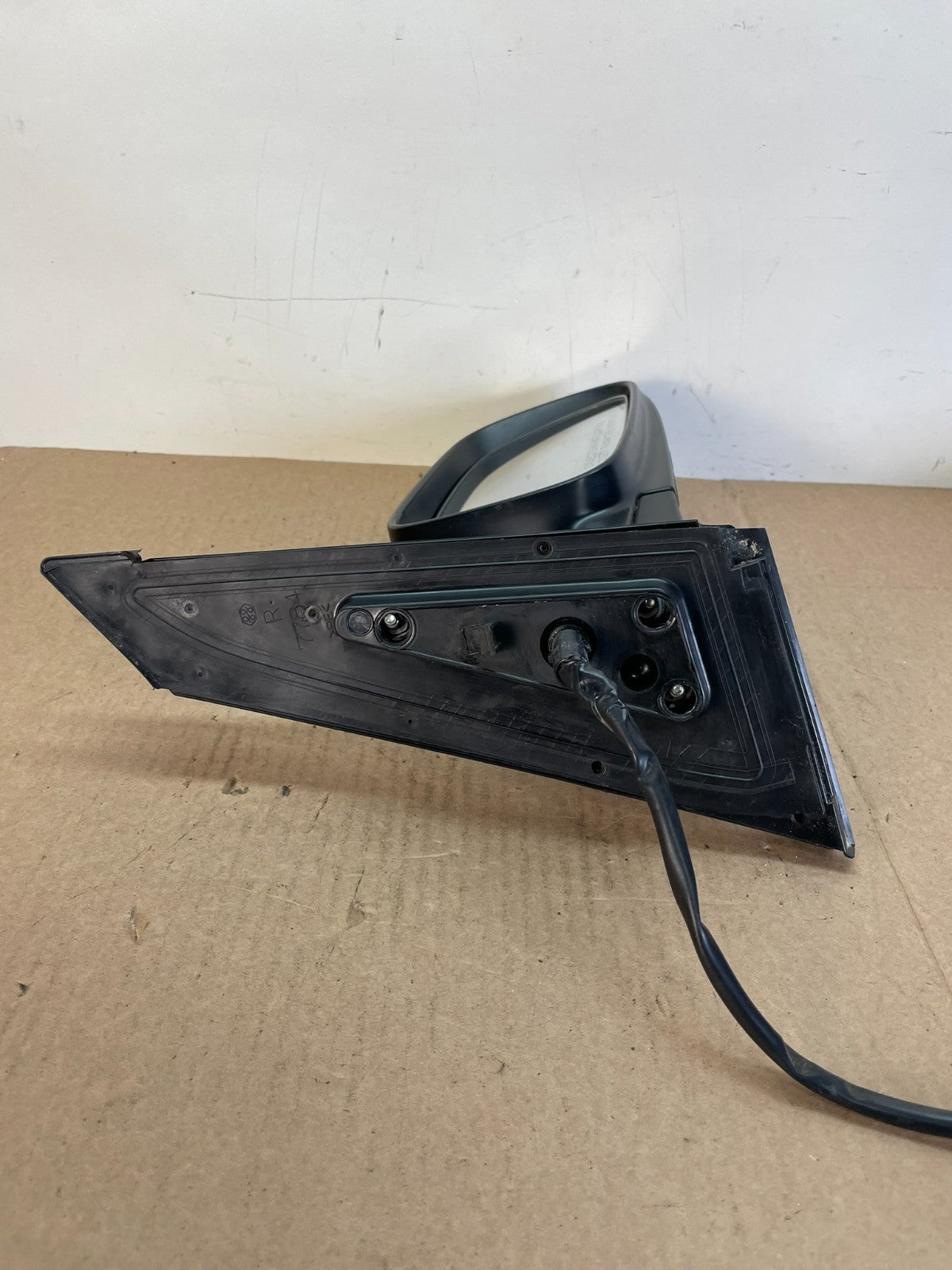 2004 to 2009 Toyota Prius Right Passenger RH Side View Door Mirror AH6241 DW4