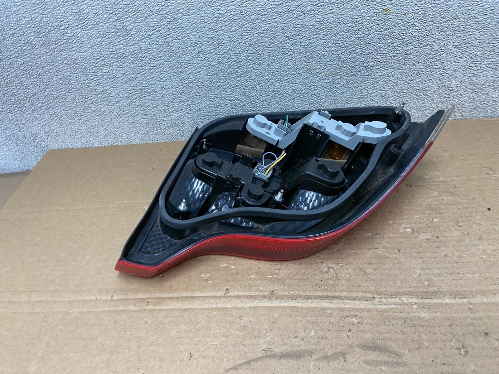 2005 to 2009 Volvo S60 Right Passenger Side Tail Light Oem AB4596 LK5