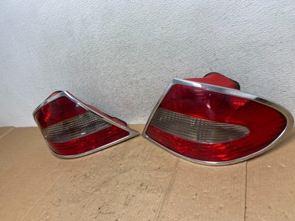 2006-2009 Mercedes Clk-Class Left+Right Side Tail Lights AI5617 DW1