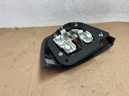 2008 to 2011 Volvo S40 Right Passenger RH Side Tail Light AE9295 LK5