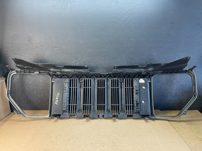 2008 2009 2010 2011 2012 Jeep Liberty Front Upper Grill Grille AD5731 DG5
