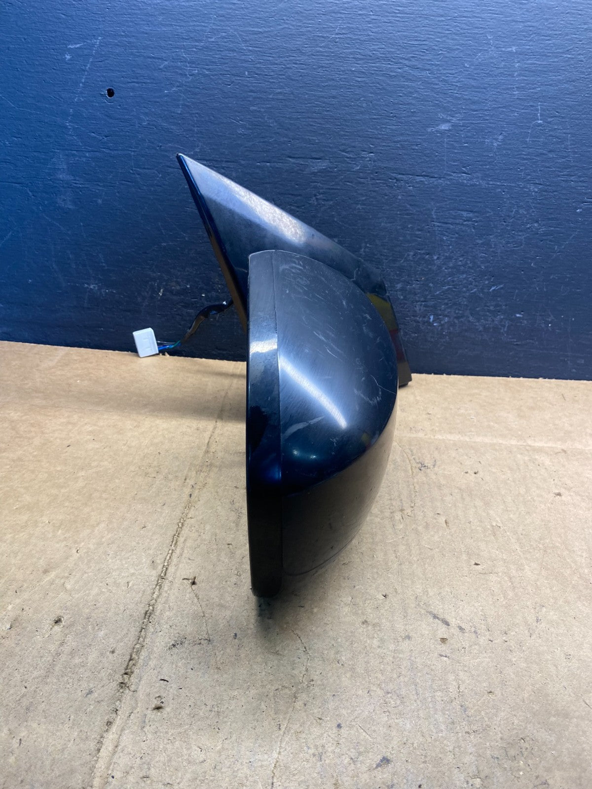 2009 to 2014 Nissan Murano Right Passenger Side View Door Mirror AD4990 DG11