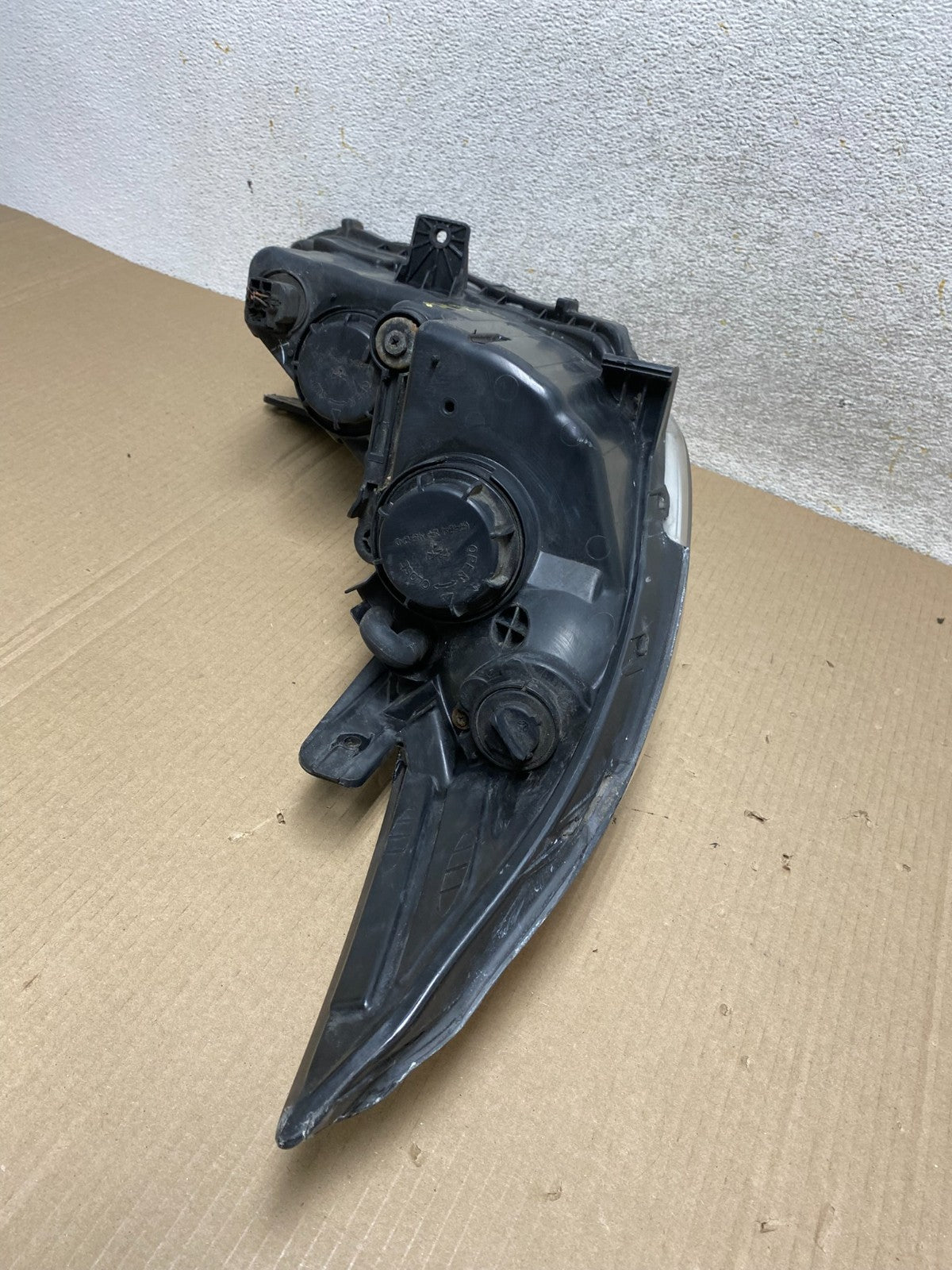 2011 - 2014 Hyundai Sonata Left Driver Lh Side Headlight Halogen AI9446 LK8