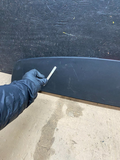 2007 to 2010 Jeep Compass Spoiler 3RD Third Break Light Rear OEM X3553 DG3