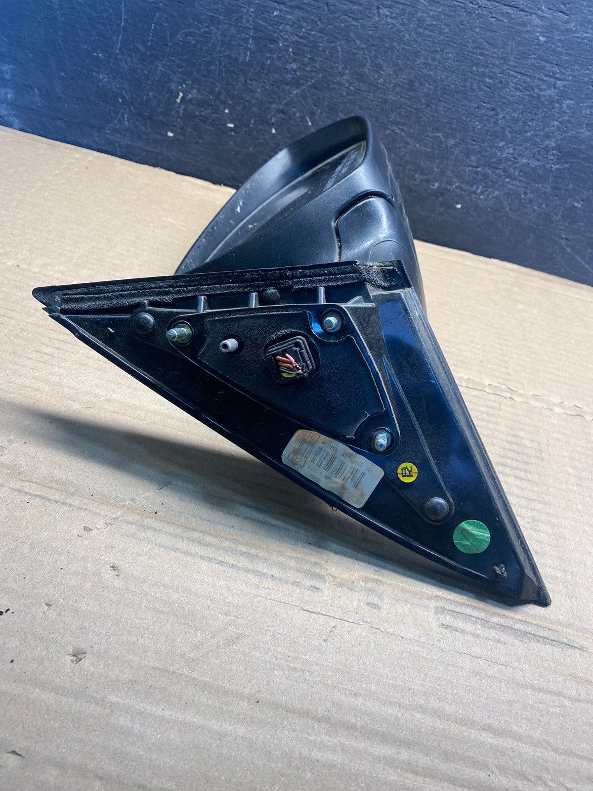 2011 - 2013 Kia Optima Right Passenger View Door Mirror Turn Signal AF3914 DW4