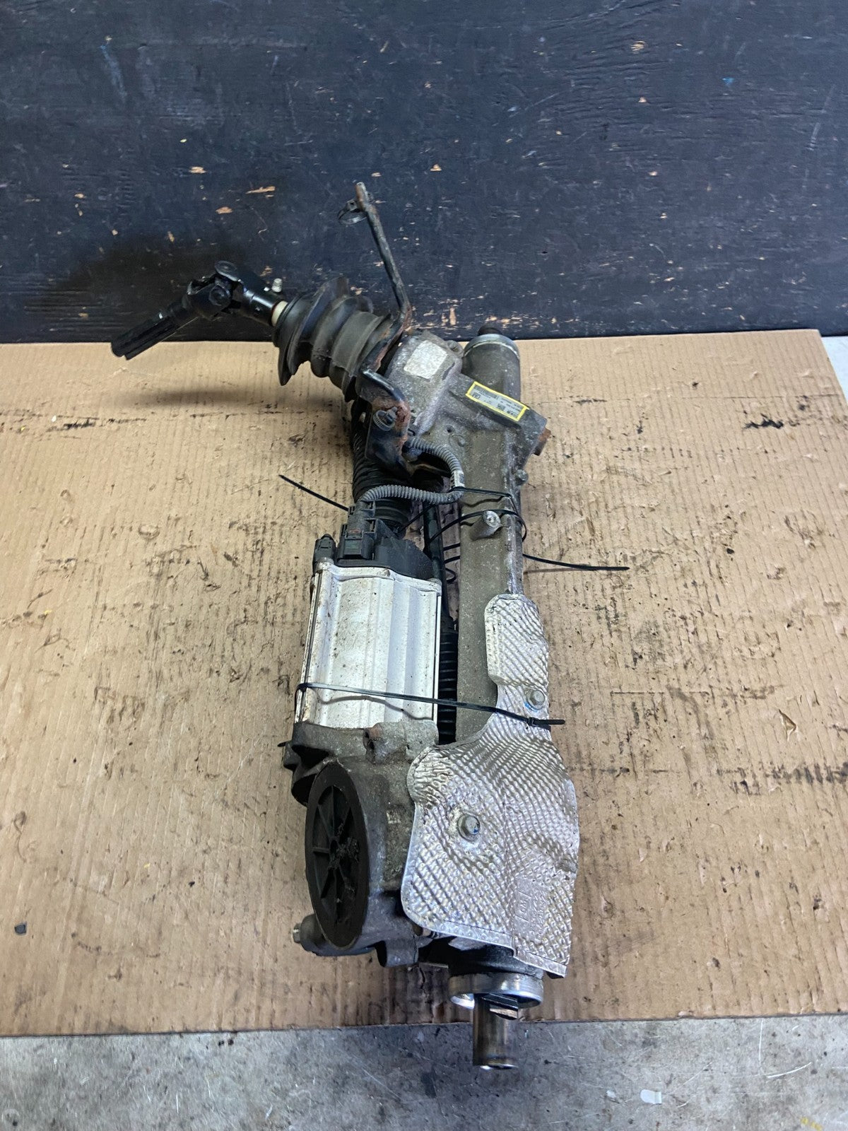 2013 2014 Buick Regal Power Steering Gear 13376583 Q3269 PS6