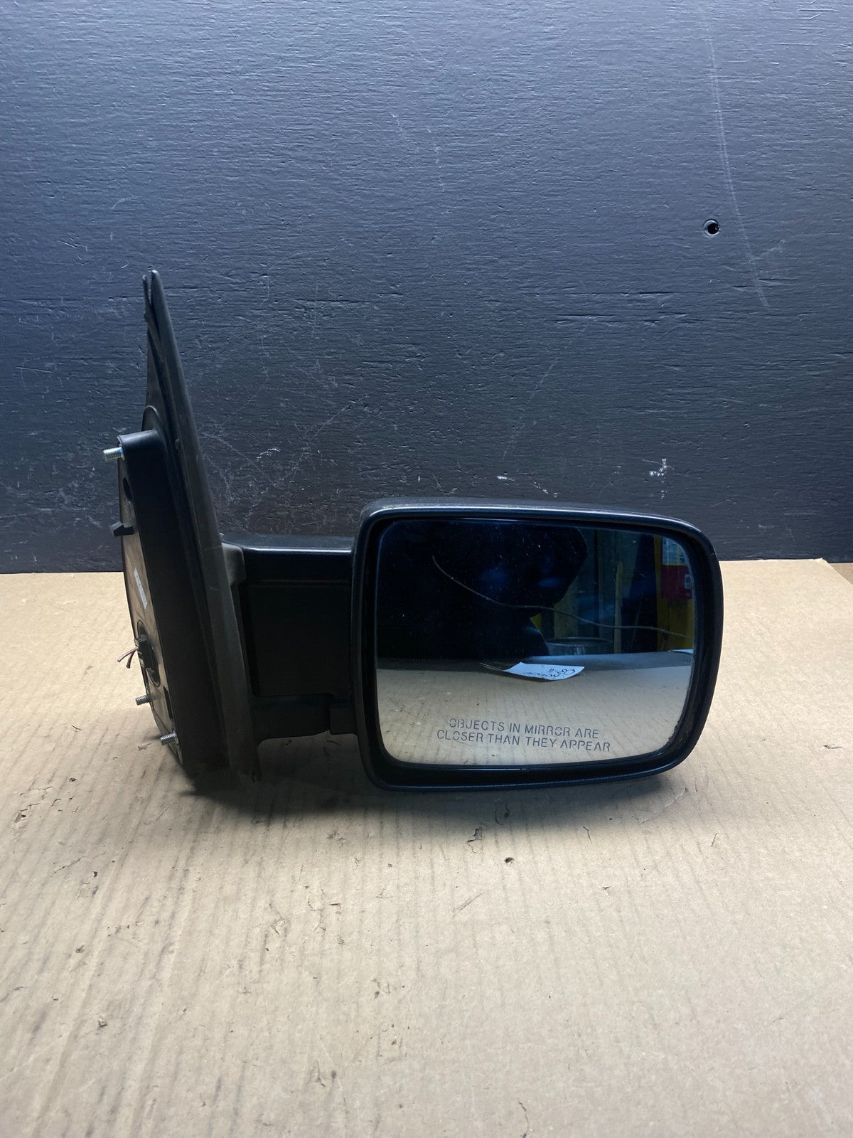 2003 to 2011 Honda Element Right Passenger RH View Door Mirror AC2391 MS9