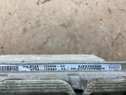 2008 3.5L Ford Edge MKX Engine Control Module 8T4A-12A650-CC N1635 DG2