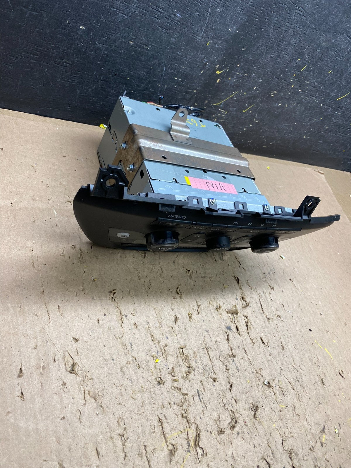 2005 to 2010 Honda Odyssey Am Fm Cd Player Radio Receiver t6393 DG1
