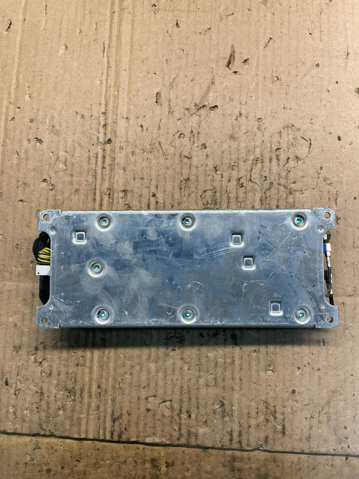 2005 to 2010 Bmw Bluetooth  Control Module Computer Telematics OEM S4700 DG2
