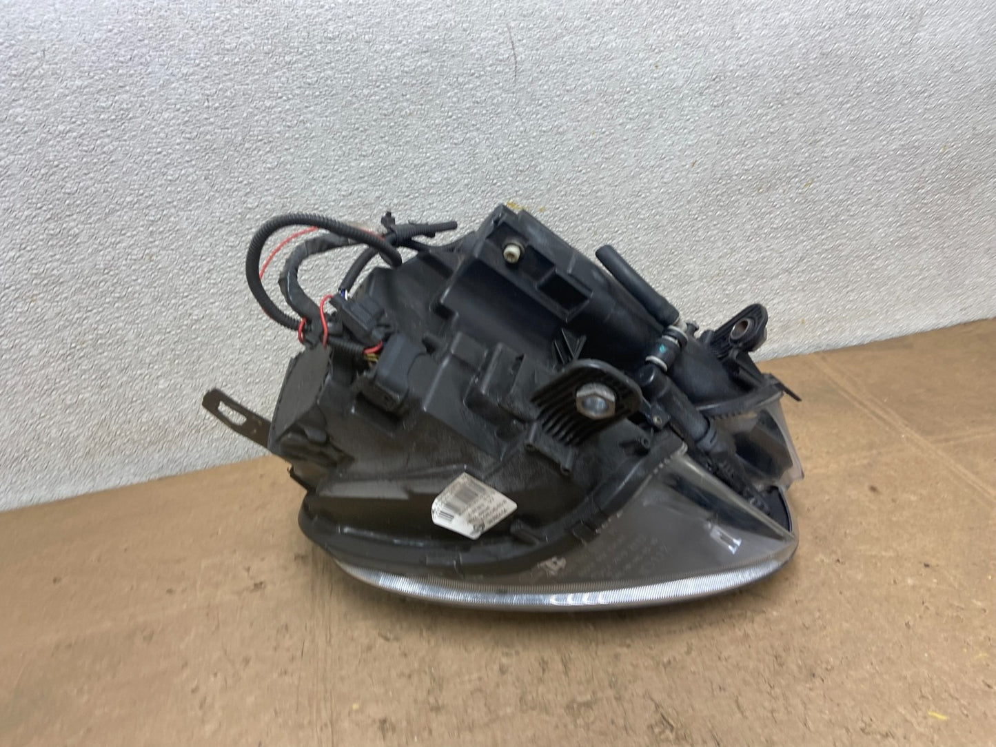 2011-2015 Mini Cooper Countryman Right Passenger Headlight Xenon HID OE Y8337 DW6