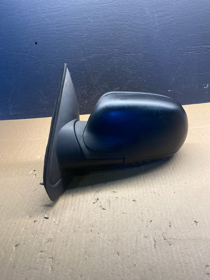 2006 to 2009 Chevrolet Trailblazer Left Driver View Door Mirror AC2539 DG0