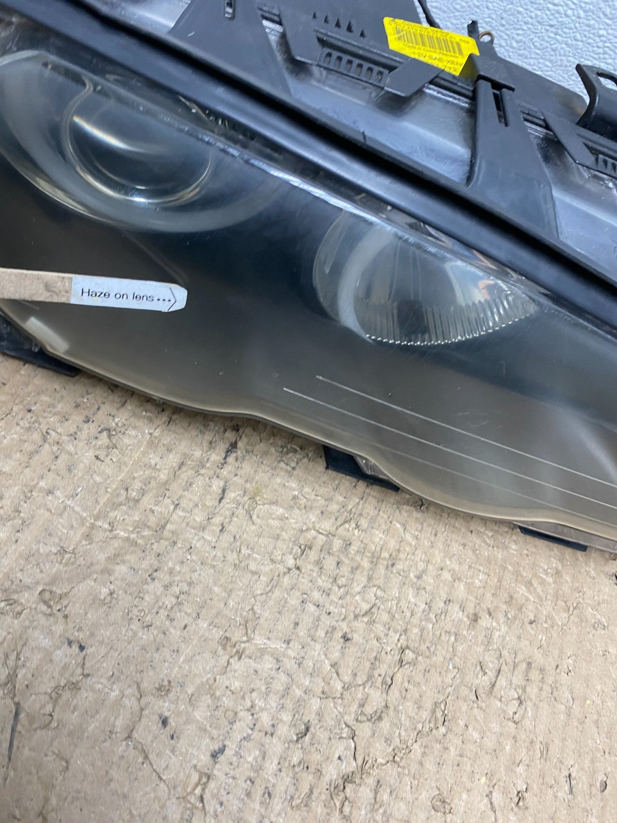 2002 to 2003 BMW 325Ci 330Ci E46 Coupe Right Passenger Xenon Headlight AC4129 DW4
