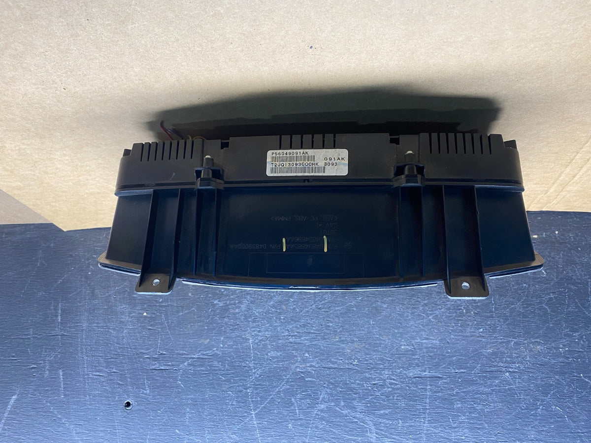 2005 Dodge Durango Speedometer Instrument Cluster Gauge p56049091ak AH7092 DG3