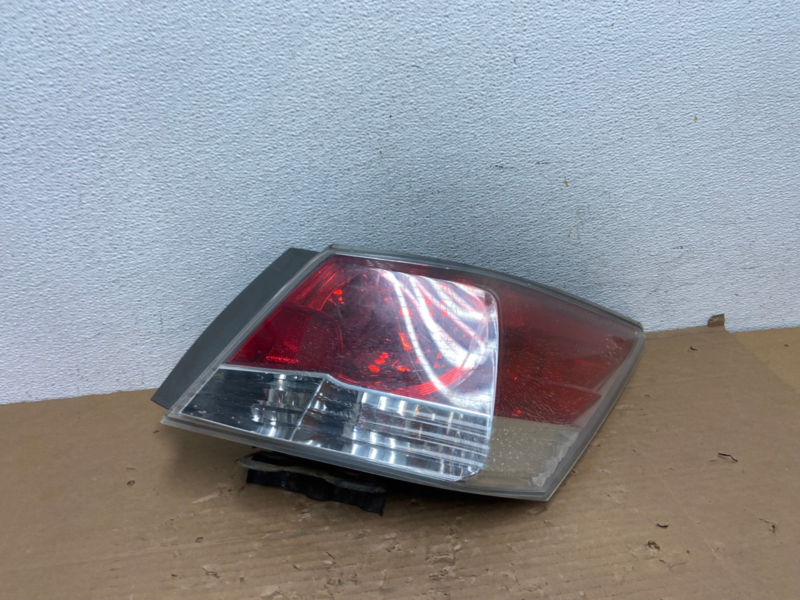 2008 to 2012 Honda Accord Sedan Tail light Right Passenger RH Side AD4281 LK0