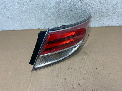 2009 - 2013 Mazda 6 Right Passenger Side Tail Light AG6716 LK2