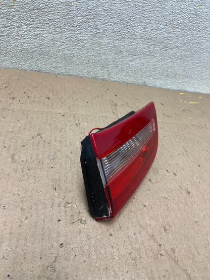 2011 to 2017 Volvo S60 Right Passenger RH Inner Tail Light OEM AA0487 DW1