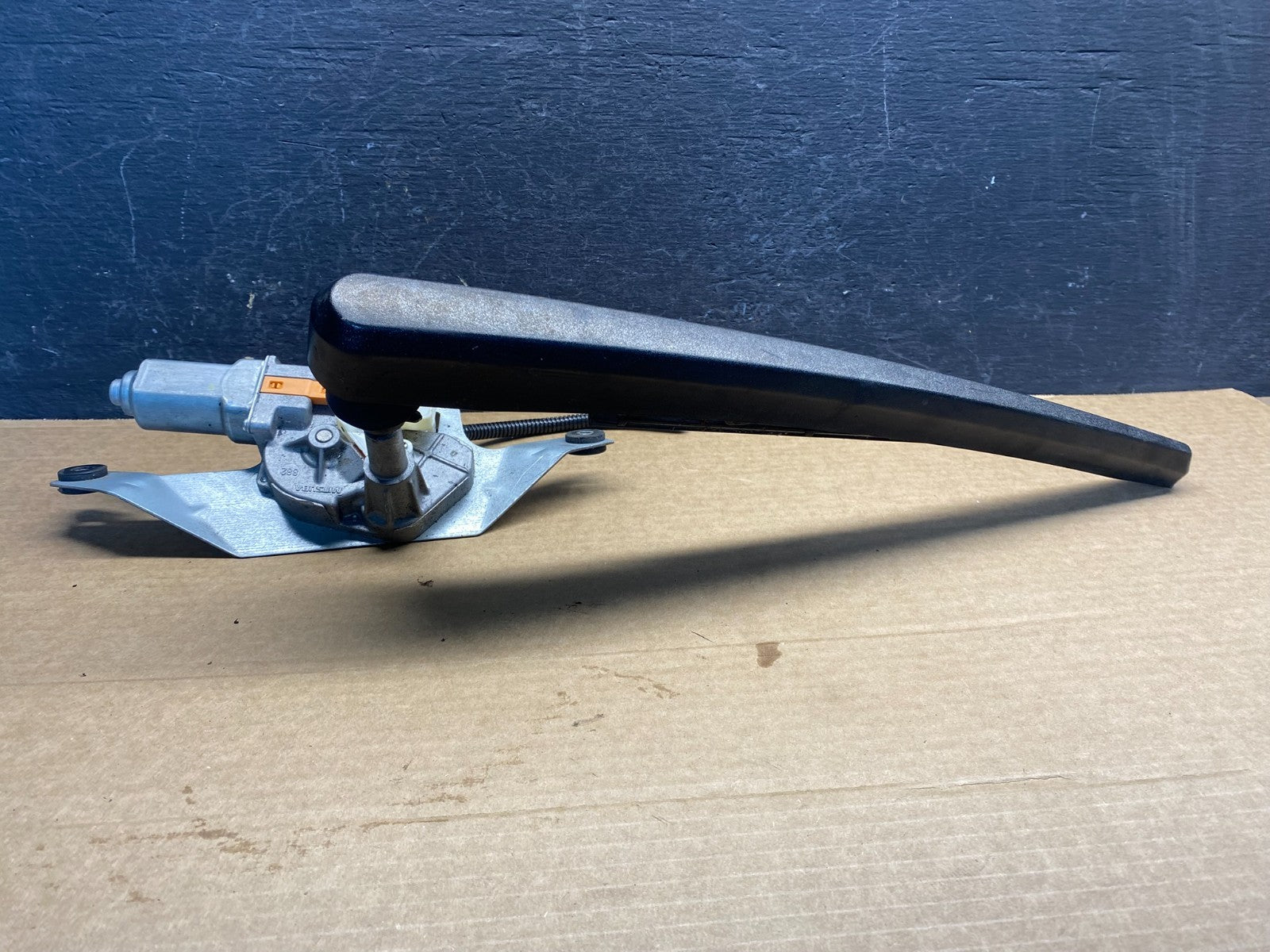 2010-2017 Chevrolet Equinox Rear Glass Windshield Wiper Motor AF7501 DG3