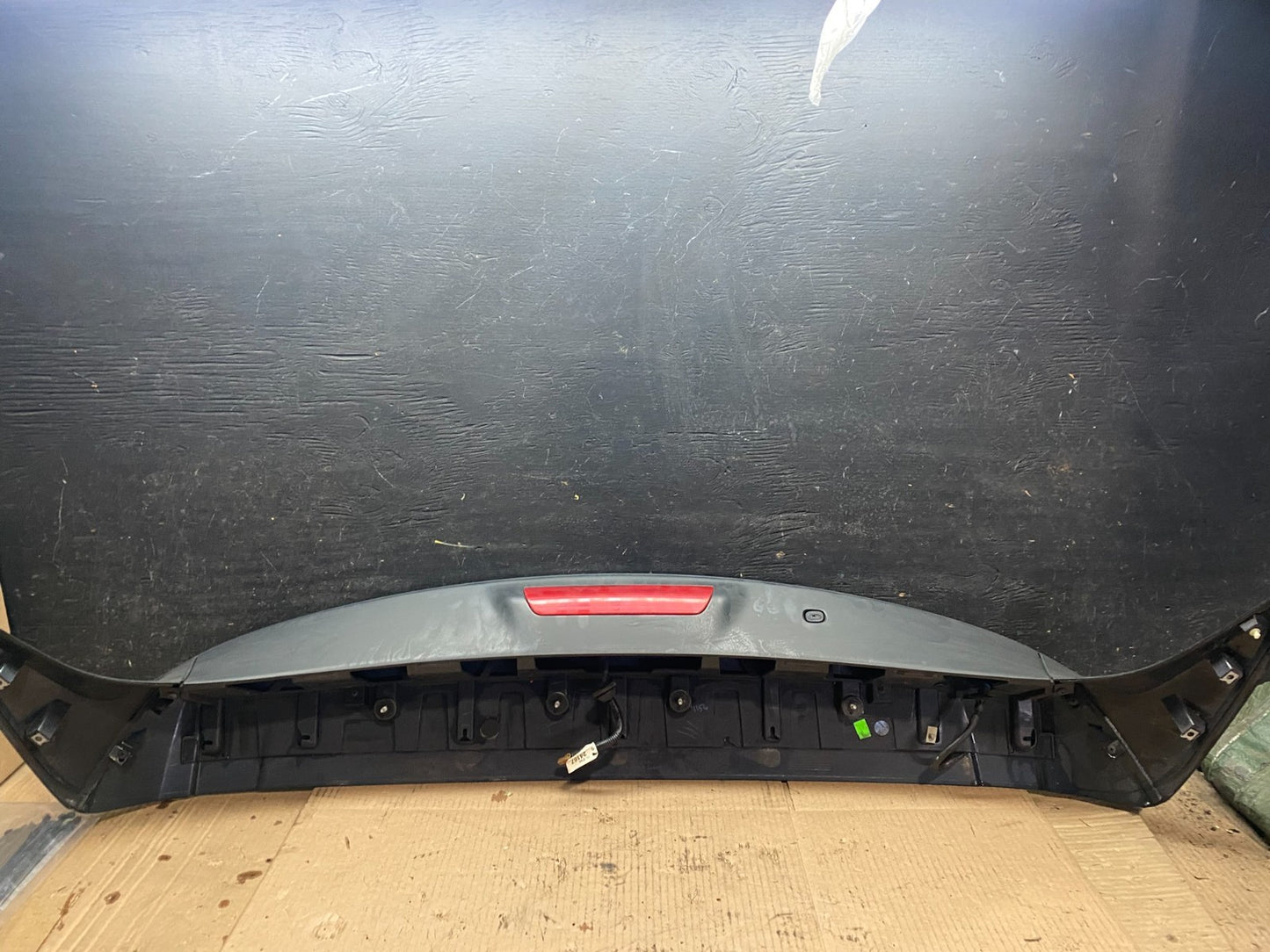 2013-2020 Nissan Pathfinder Rear Spoiler Wing Oem W2496 DG7