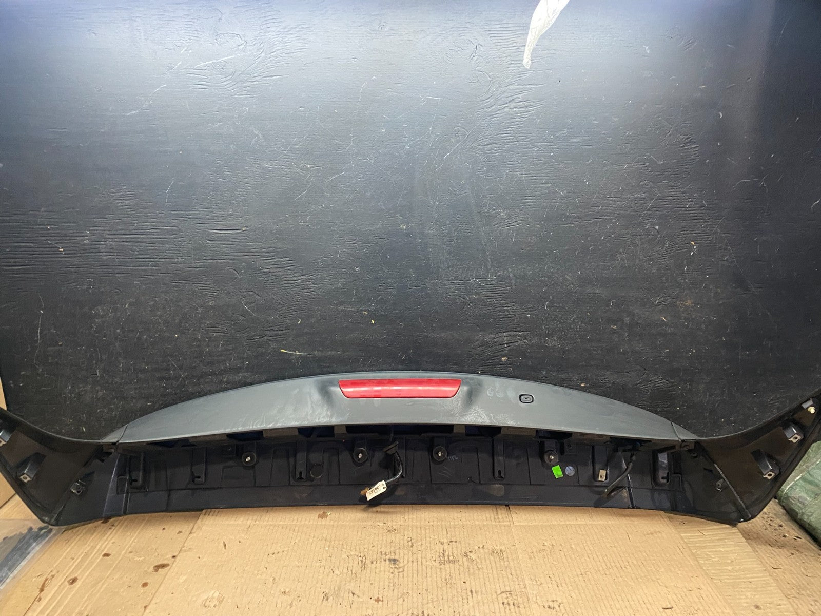 2013-2020 Nissan Pathfinder Rear Spoiler Wing Oem W2496 DG7