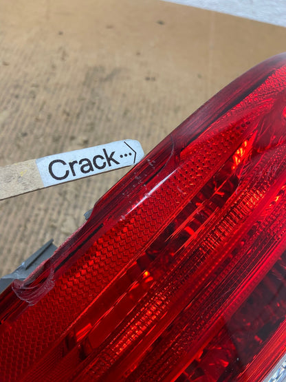 2015 2016 2017 Toyota Camry Left Driver LH Side Tail Light AE2782 LK5