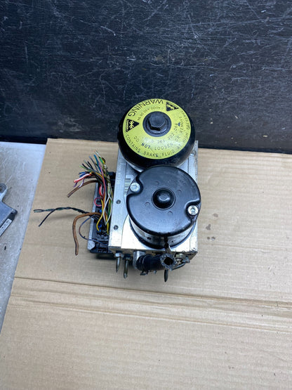 2003-2006 Mercedes W211 E320 E350 E500 ABS Anti Lock Brake Pump Module ah9613 DG1