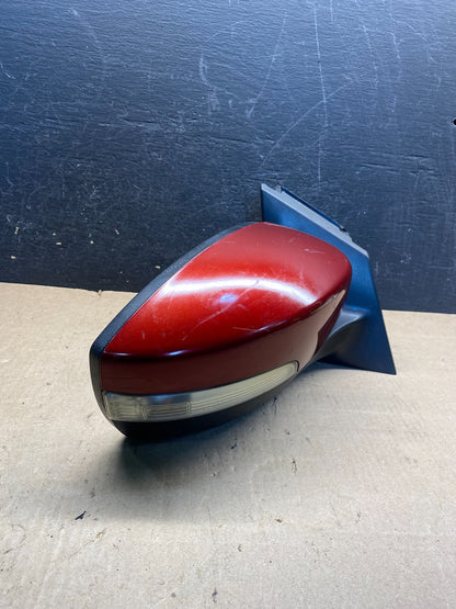 2015-2018 Ford Focus Right Passenger RH Side View Door Mirror AG3467 MS1
